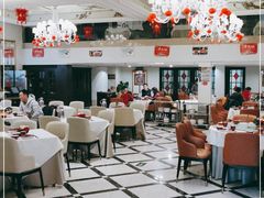 大堂-大鸭梨烤鸭店(花园村店)