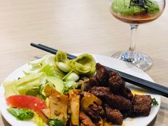 -菩提树·素食餐厅(汇智国际商业中心店)