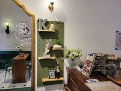 -Legno.ita Coffee by Wood(襄阳南路店)