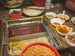 -蜀九鼎·四川火锅·毛肚是招牌(惠安店)