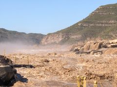 -陕西黄河壶口瀑布旅游区