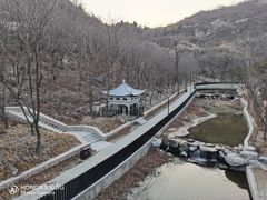 -白水寺森林公园