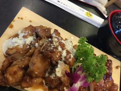 -无限双拼照烧双拼饭(和平店)