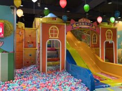 -万达宝贝王(长春红旗街店)