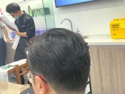 点击看大图 -Mentor Hair Salon