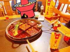-化龙桥九宫格火锅(清水河店)
