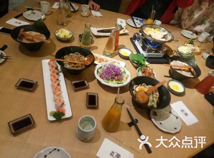 鳗面(迅驰广场店)-图片-长春美食-大众点评网