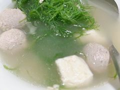 双丸海草汤-码头见·潮汕菜(领展中心城店)