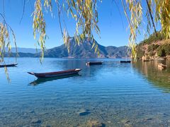 -丽江泸沽湖景区