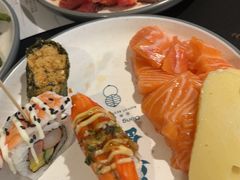 -東盛炭烤自助料理(浦东文峰广场店)