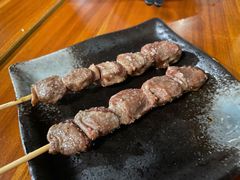 鸡胗-串鑫