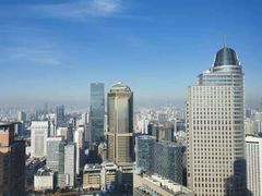 -南京商茂国际酒店(新街口德基广场店)