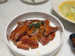 茶香脆皮鸡-径山十八道·风味民间菜(杭州总店)