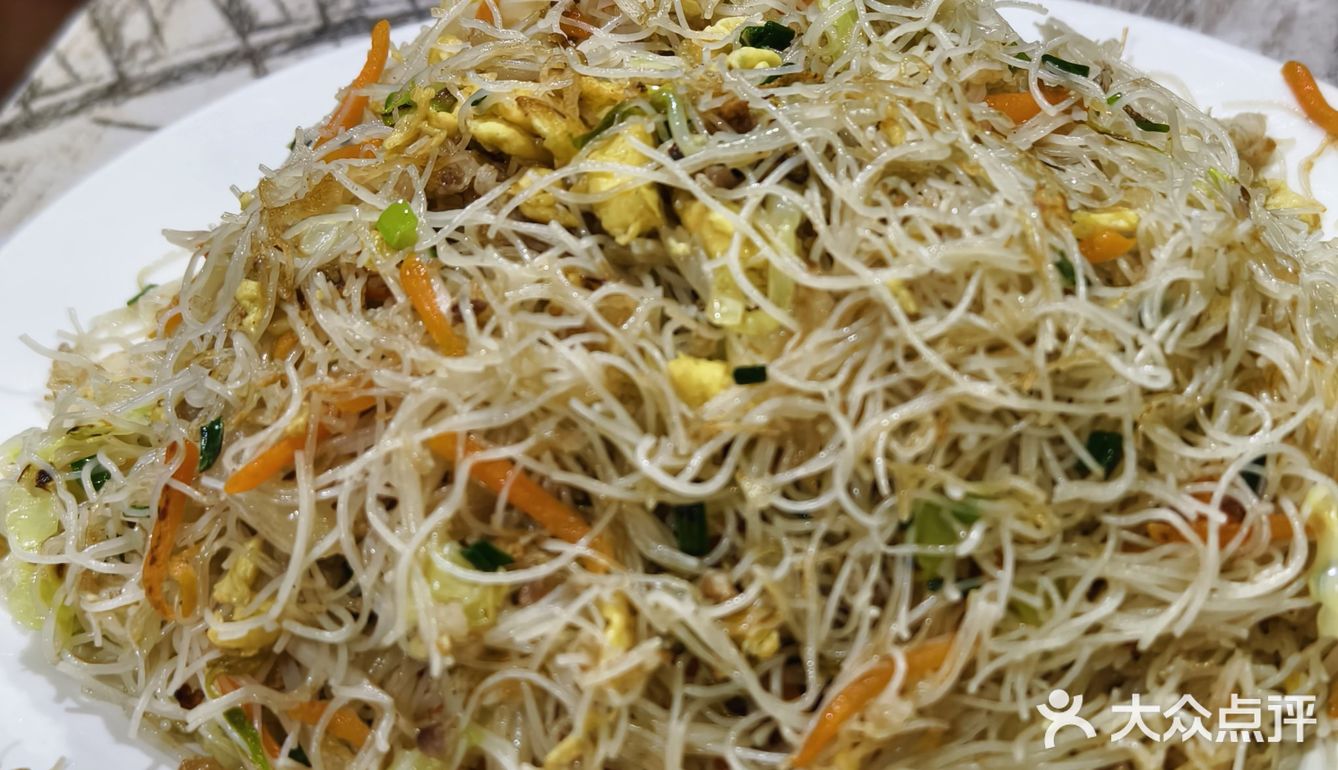 海鲜大餐回味无穷
