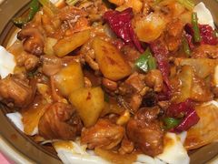 大盘鸡-西贝(宝乐汇店)