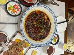-天龙宝严素食馆(大兴善寺店)