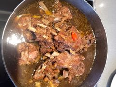 -蝎王府羊蝎子(西直门店)