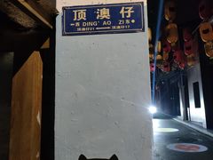 -猫咪博物馆(顶澳仔猫街店)