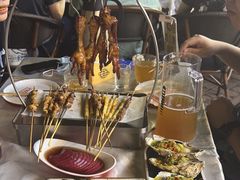 -记忆串城·东北烧烤·小龙虾·大型团建(南油店)