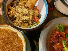 -博山菜·大厨烙馍村(金乔社区店)