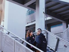 -福田体育公园