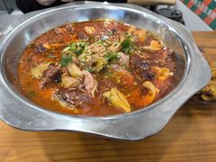 -湖南师大-三牌路鲜货冒菜