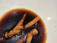 虎皮凤爪-锡和无锡菜(景丽苑店)