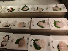 -乔哥铭洋海鲜自助(皇城恒隆广场店)