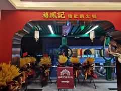 -禧鳳記·猪肚鸡火锅(玖洲道店)