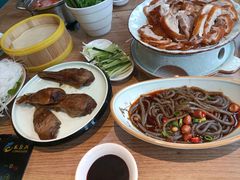 -龙聚德北京烤鸭(沙坪坝华宇A馆店)