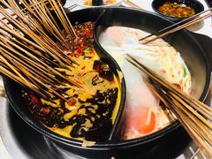 -钢管厂歆瑞源油卤串串香(春熙路太古里店)