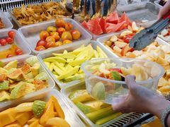 -老炳·七丛松甘草水果