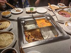 -海底捞火锅(崇文门新世界百货店)