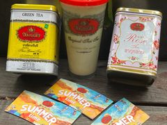 -ChaTraMue手标泰式茶(中山公园龙之梦店)