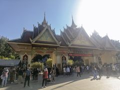 -西双版纳勐泐文化旅游区