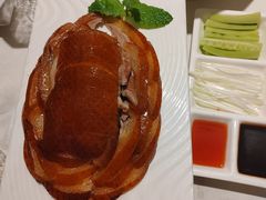 -大鸭梨烤鸭(左家庄店)
