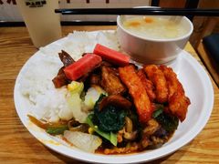 -素满香·素食自助餐(西安·民乐园店)