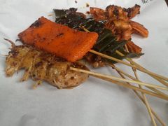 -张正麻辣串(宿州路店)