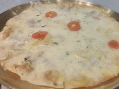 金枕榴莲薄饼-妥妥烤肉料理(昙华林店)