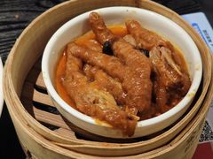 豉油蒸发鸡爪-金鼎轩(鸟巢北辰荟店)