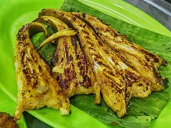 -明记烧鱼美味店