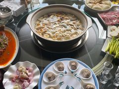 -野菌皇海景野生菌火锅(滨海大道店)