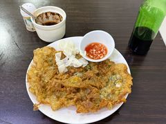 -建国蚵煎蚵面
