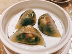 蟹肉豆苗饺-8餐厅(新葡京酒店)