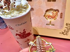 -茶话弄(中贸广场店)