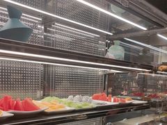 -盐城万豪酒店-盐城厨房西餐厅