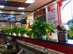 -东关吉祥西安腊汁肉夹馍(健德门店)