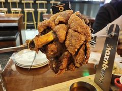-haxnbauer海森堡德国餐厅(深圳coco店)