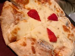 夏威夷水果披萨-食间牛排(重庆路万达店)