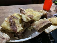 战斧牛排-火炉火自助餐(枫蓝国际店)